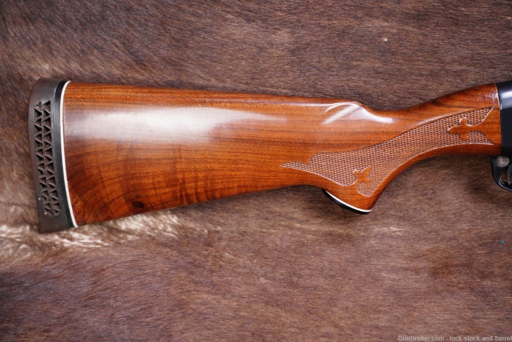 Remington Model 870 Wingmaster Magnum 12 GA 30" FULL Pump Shotgun C&R-img-3