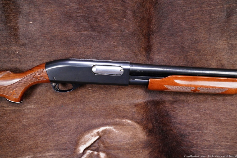 Remington Model 870 Wingmaster Magnum 12 GA 30" FULL Pump Shotgun C&R-img-4