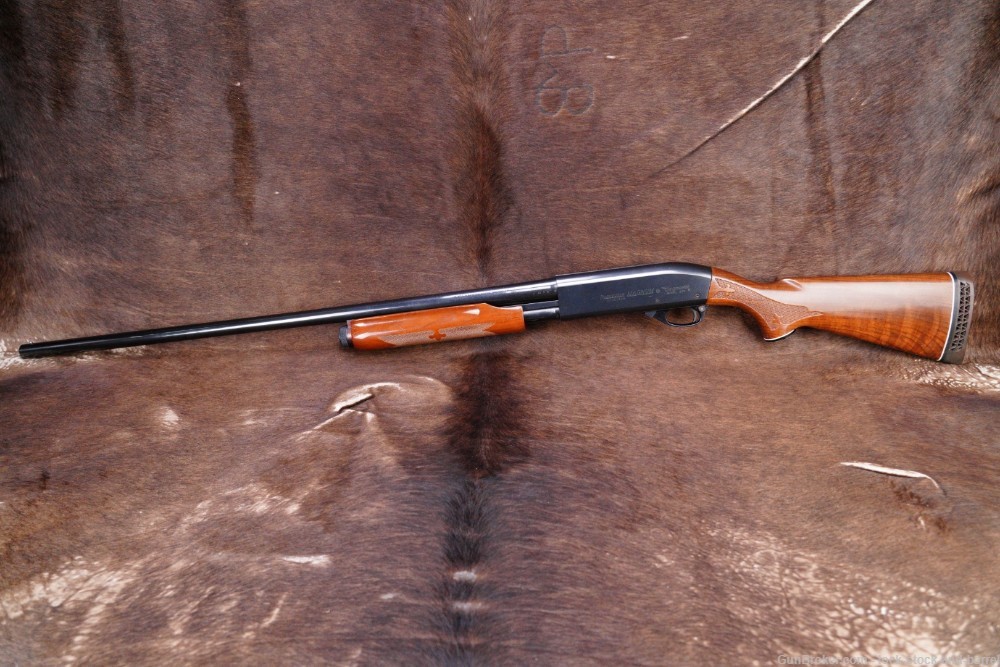 Remington Model 870 Wingmaster Magnum 12 GA 30" FULL Pump Shotgun C&R-img-8