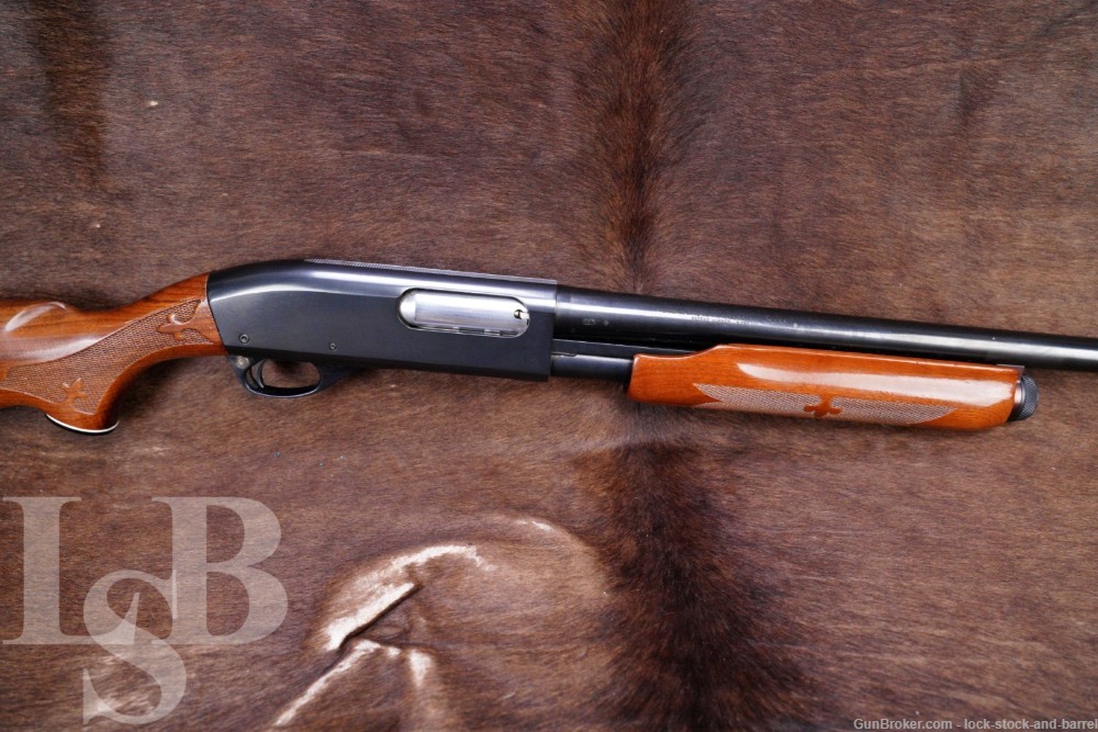 Remington Model 870 Wingmaster Magnum 12 GA 30" FULL Pump Shotgun C&R-img-0