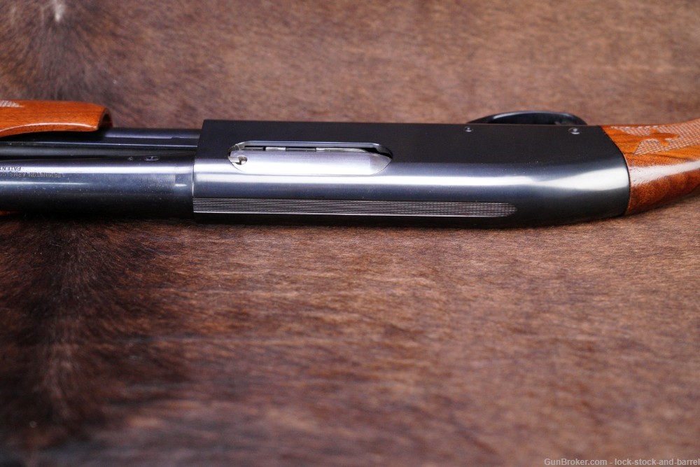 Remington Model 870 Wingmaster Magnum 12 GA 30" FULL Pump Shotgun C&R-img-18