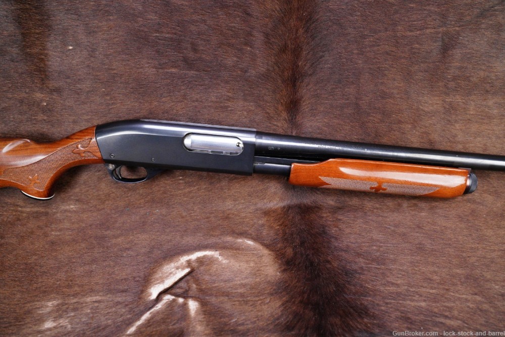 Remington Model 870 Wingmaster Magnum 12 GA 30" FULL Pump Shotgun C&R-img-2