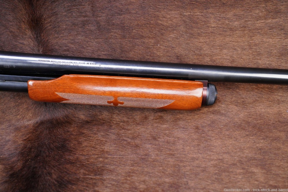 Remington Model 870 Wingmaster Magnum 12 GA 30" FULL Pump Shotgun C&R-img-5