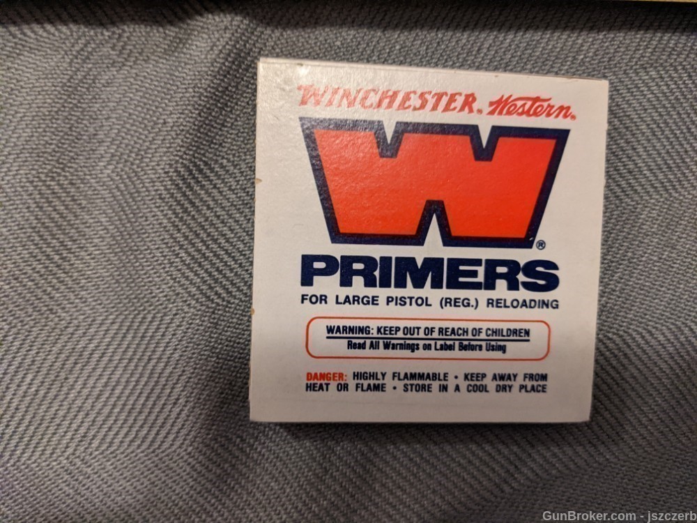 Winchester 7-1111 large pistol primers 100-img-0