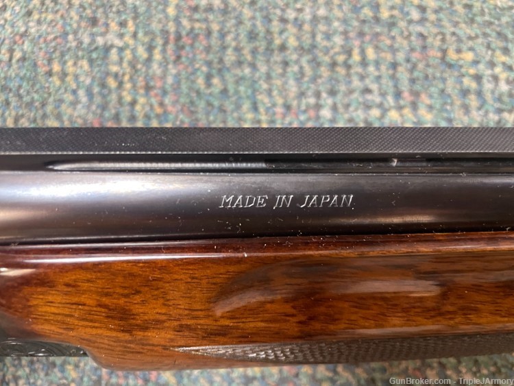 Winchester Model 101, 12 Gauge, Skeet/Skeet Shotgun-img-8
