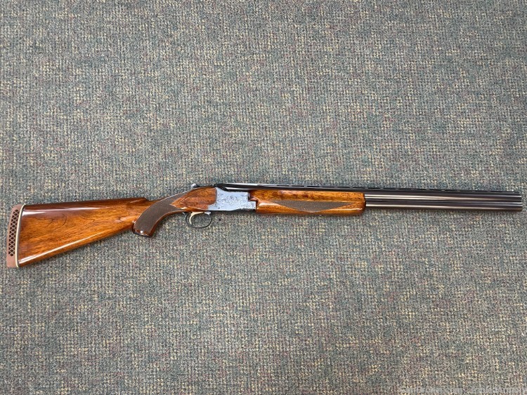 Winchester Model 101, 12 Gauge, Skeet/Skeet Shotgun-img-0