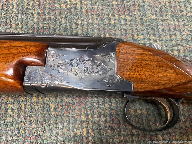 Winchester Model 101, 12 Gauge, Skeet/Skeet Shotgun-img-4