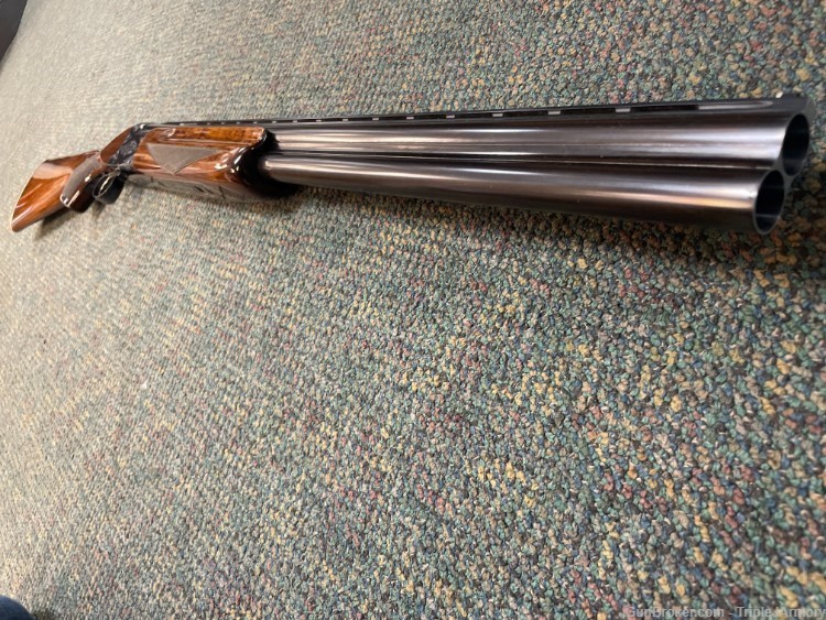 Winchester Model 101, 12 Gauge, Skeet/Skeet Shotgun-img-9