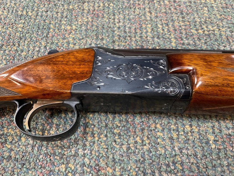 Winchester Model 101, 12 Gauge, Skeet/Skeet Shotgun-img-7