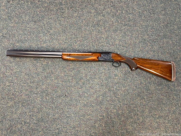 Winchester Model 101, 12 Gauge, Skeet/Skeet Shotgun-img-1