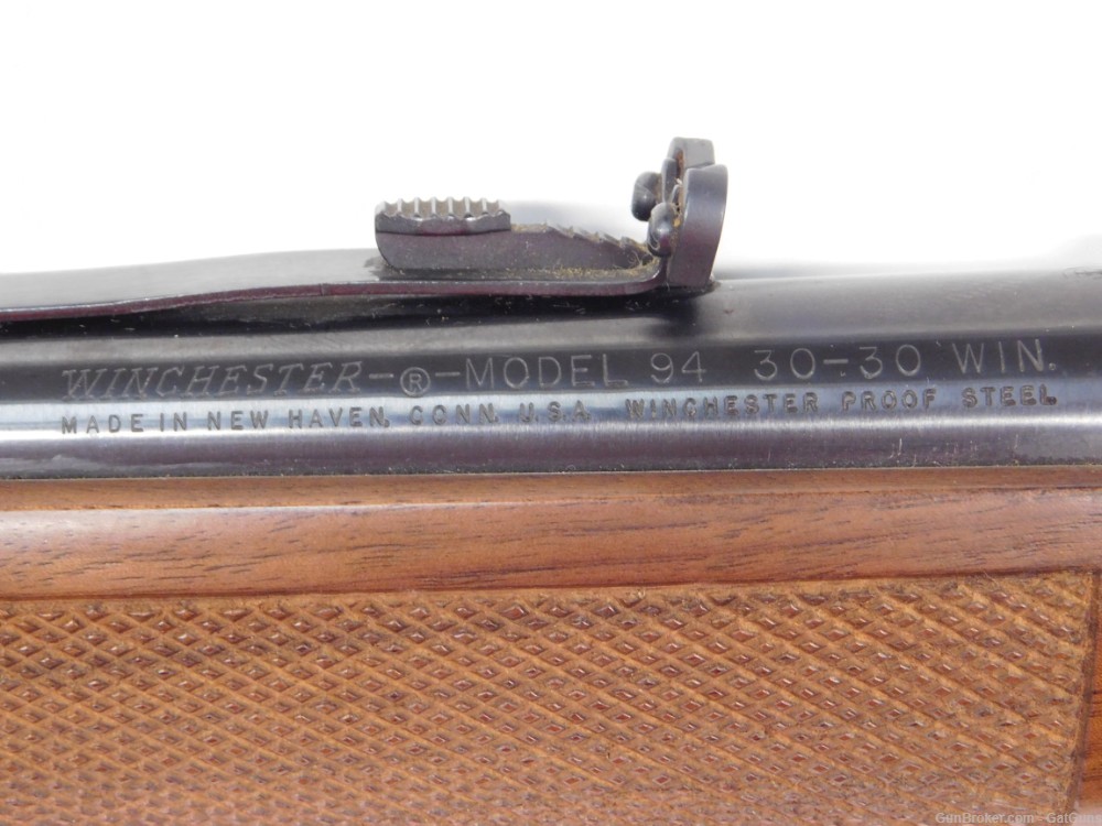 Winchester 94 Bi-Centennial W/ Box, .30-30WIN-img-4
