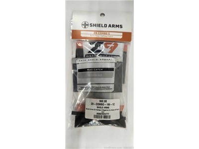 New: Shield Arms Z9 Combo / G43 9mm - 9 Rnd Magazine / Mag-Catch 