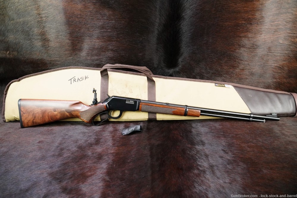 Winchester Model 9422M Legacy .22 WMR 22.5" Lever Action Rifle, MFD 1999-img-7