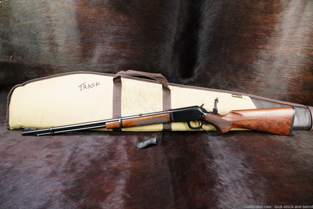 Winchester Model 9422M Legacy .22 WMR 22.5" Lever Action Rifle, MFD 1999-img-8