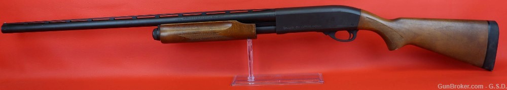 Remington 870 Express Magnum 12ga W/Ammo- GOOD+ COND-img-5