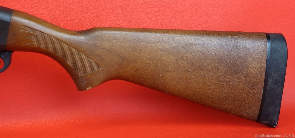 Remington 870 Express Magnum 12ga W/Ammo- GOOD+ COND-img-4