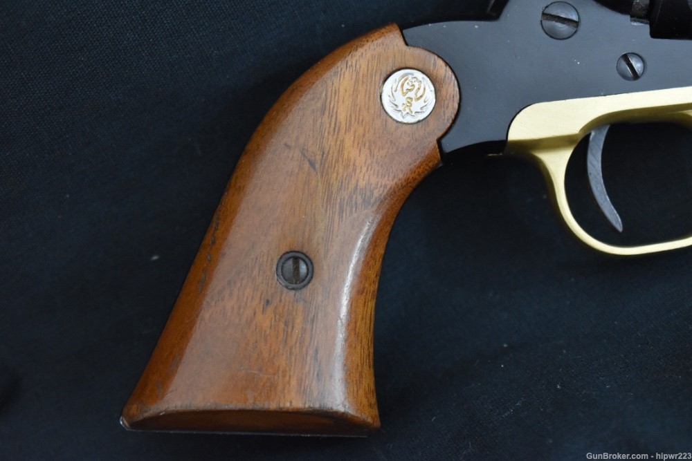 Ruger Bearcat .22LR made in 1968. Un-converted C&R OK-img-2