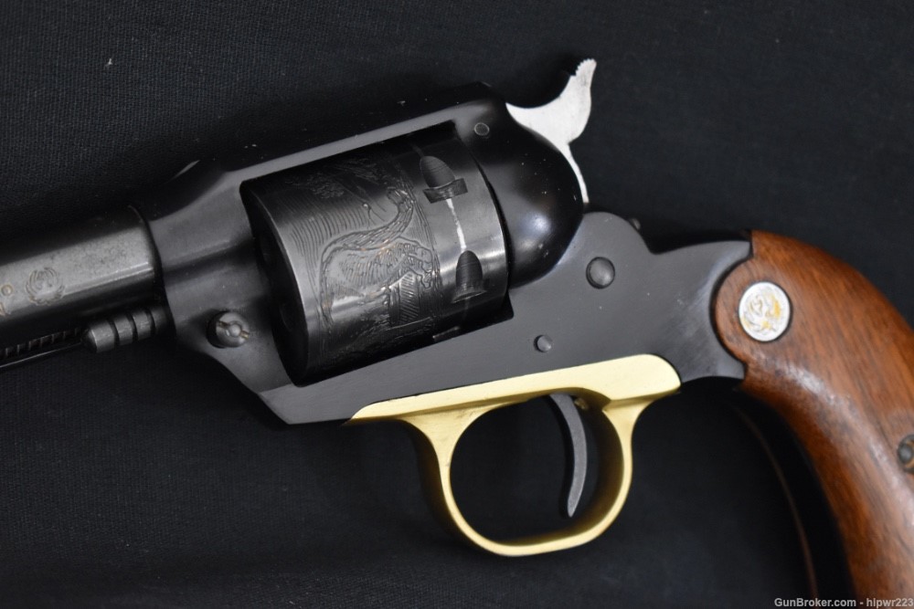 Ruger Bearcat .22LR made in 1968. Un-converted C&R OK-img-7