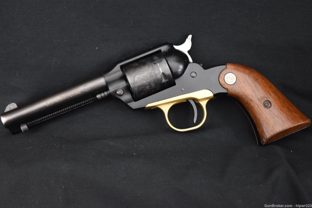 Ruger Bearcat .22LR made in 1968. Un-converted C&R OK-img-5