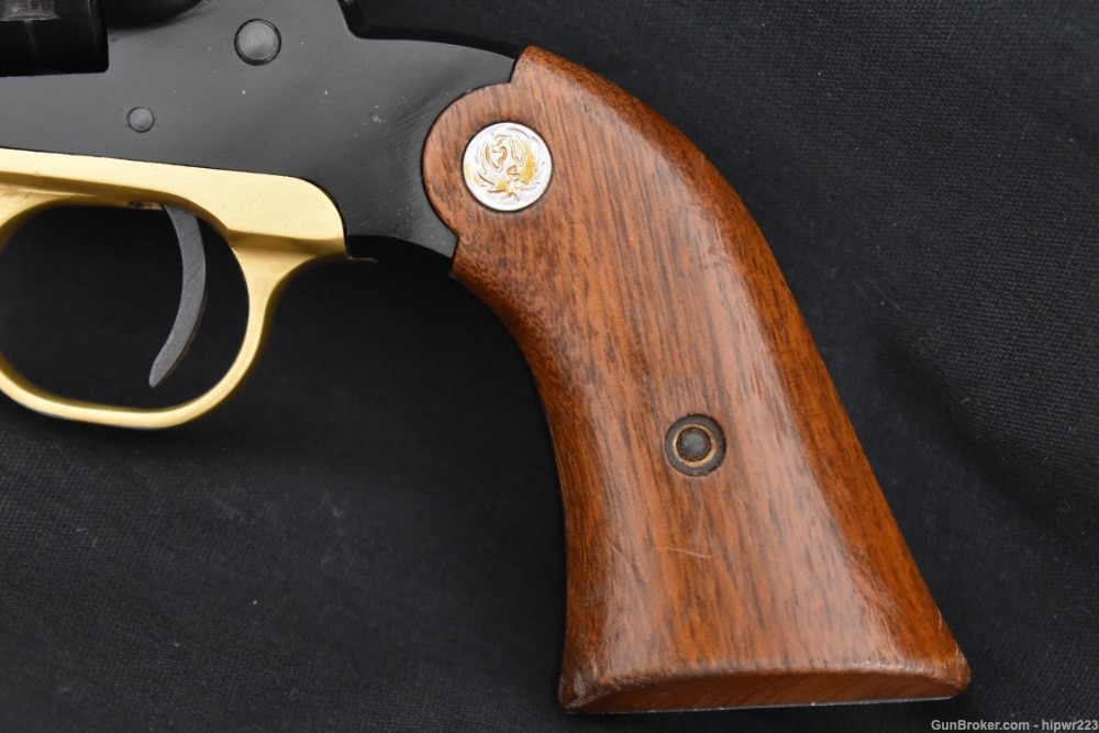 Ruger Bearcat .22LR made in 1968. Un-converted C&R OK-img-6