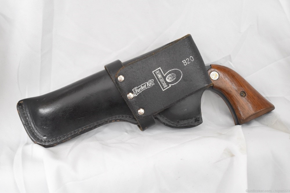 Ruger Bearcat .22LR made in 1968. Un-converted C&R OK-img-21