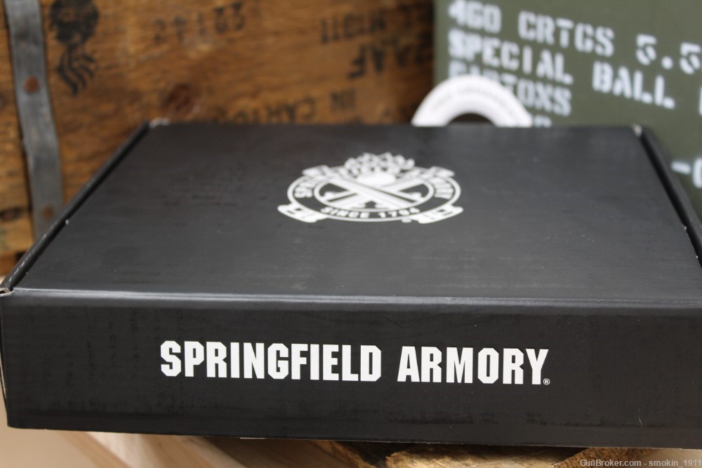 Springfield Armory Prodigy 9mm 5.25" 2011 1911 1911-A1 high capacity -img-11