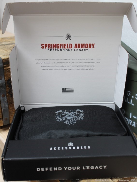 Springfield Armory Prodigy 9mm 5.25" 2011 1911 1911-A1 high capacity -img-14