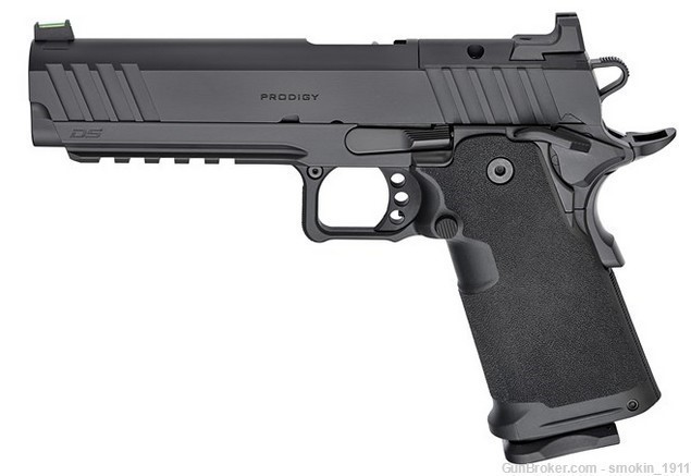 Springfield Armory Prodigy 9mm 5.25" 2011 1911 1911-A1 high capacity -img-0
