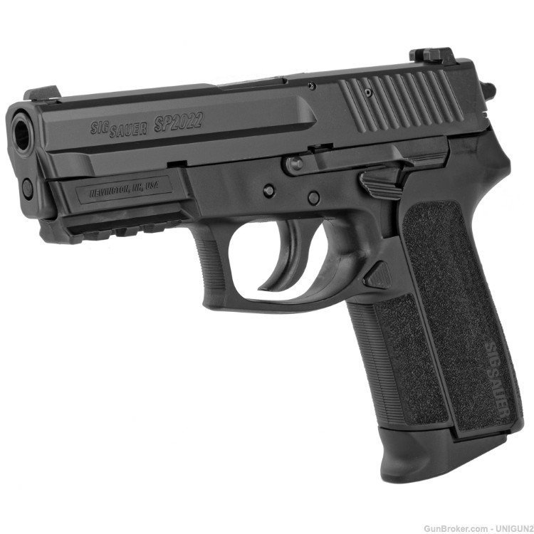 SIG SAUER SP2022 SP 2022 Compact Pistol E2022-9-BSS-img-2