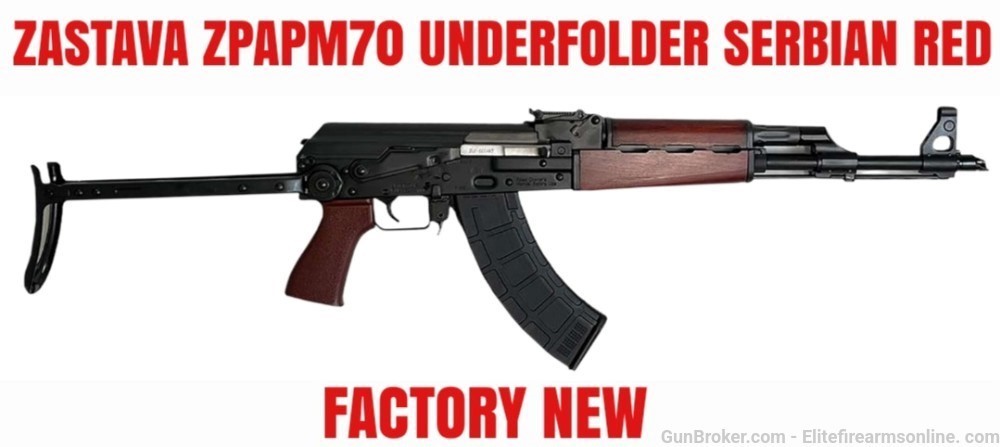 AK-47 Zastava ZPAPM70 AK 47 Zastava AK47-img-0