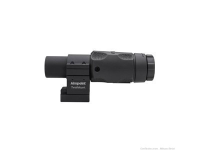 Aimpoint 6XMag-1 Magnifier w/ Twist Mount, Base and Spacer (200340)