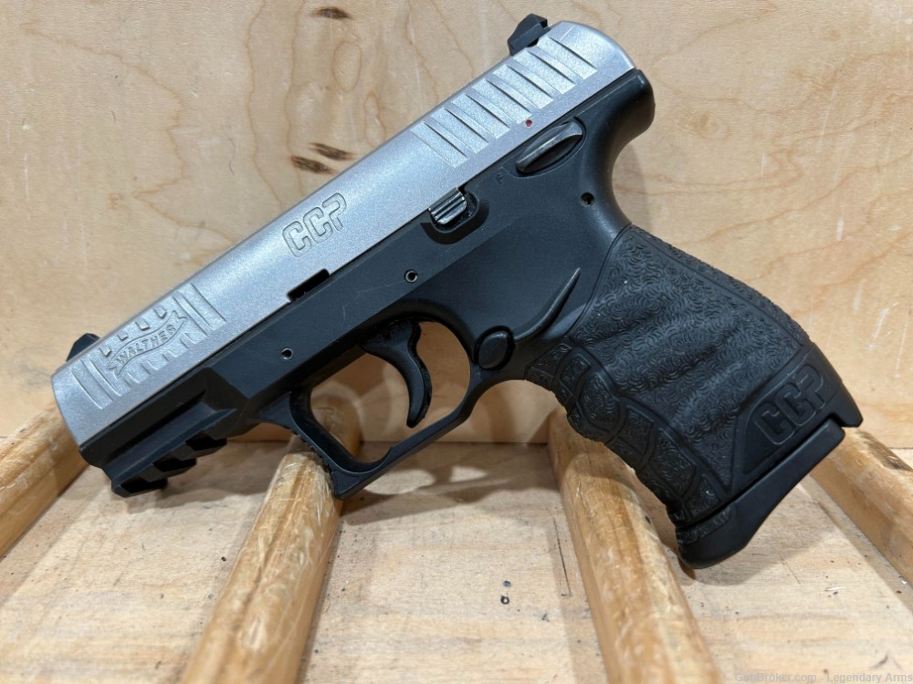 WALTHER CCP 9MM #25127-img-0