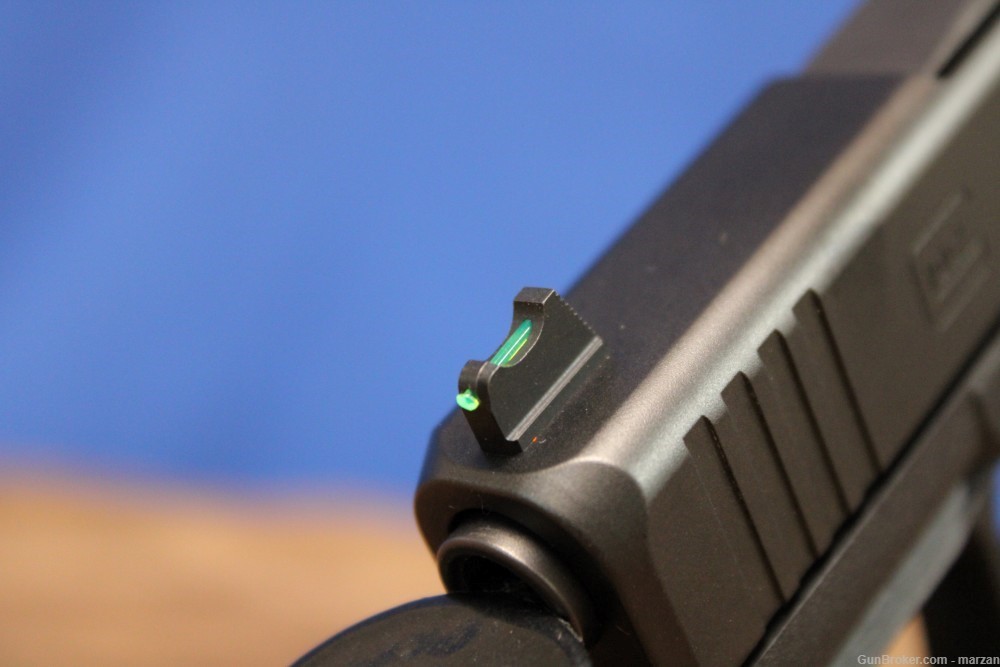 Glock G43x Custom 9mm Semi-Automatic Pistol-img-11