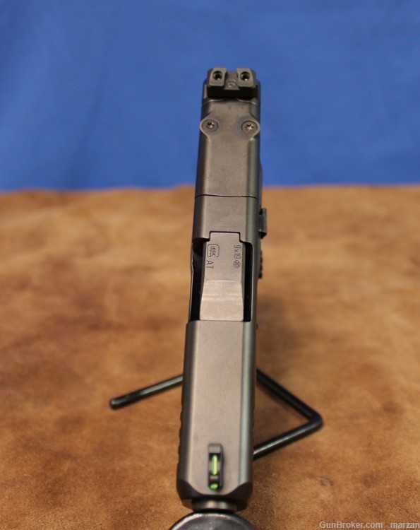 Glock G43x Custom 9mm Semi-Automatic Pistol-img-9