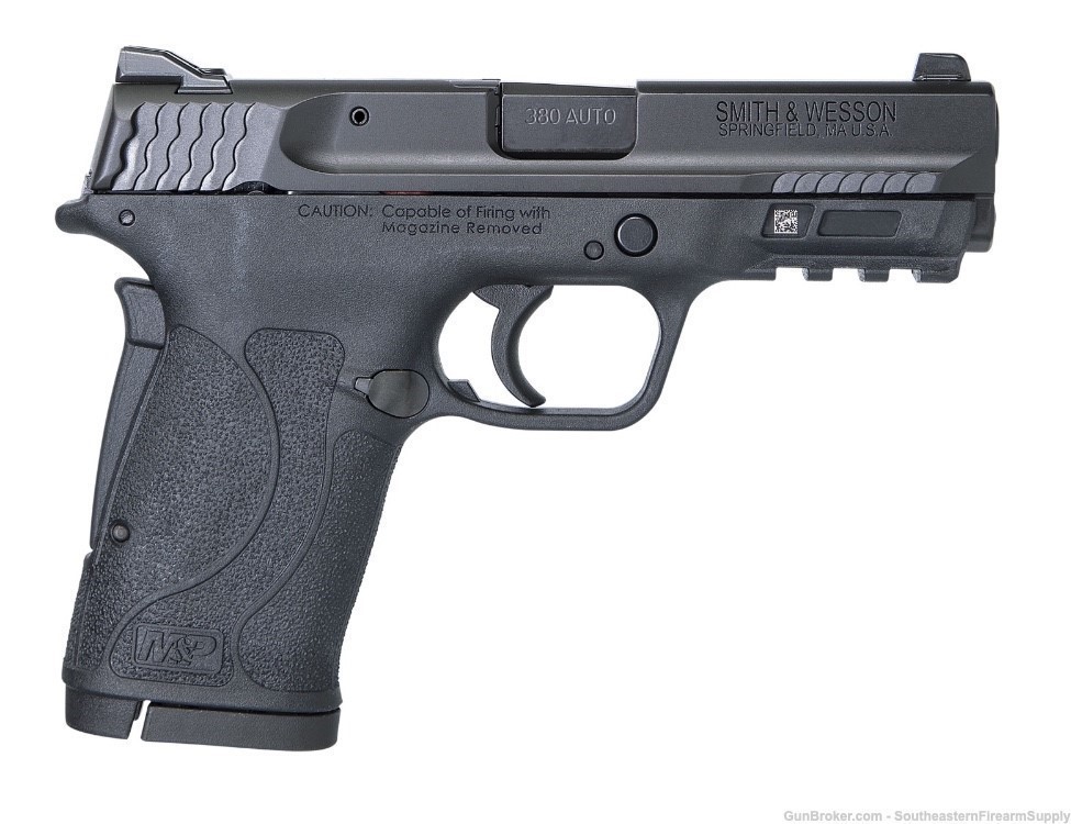 Smith & Wesson M&P380 Shield EZ M2.0 NTS, 180023-img-1