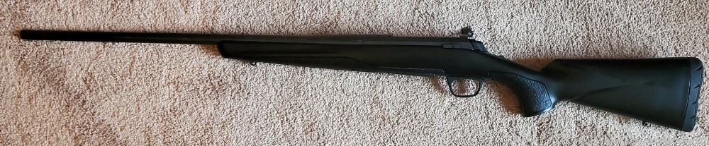 Browning X-bolt Composite Stalker 270 WSM with a 23” barrel USED (MS-R4WB)-img-1