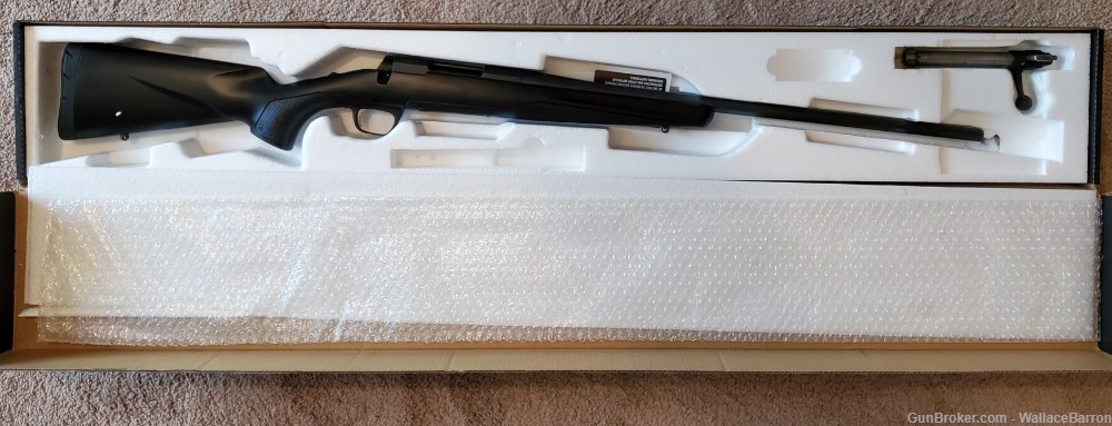 Browning X-bolt Composite Stalker 270 WSM with a 23” barrel USED (MS-R4WB)-img-2