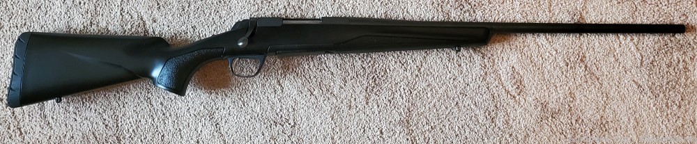 Browning X-bolt Composite Stalker 270 WSM with a 23” barrel USED (MS-R4WB)-img-0