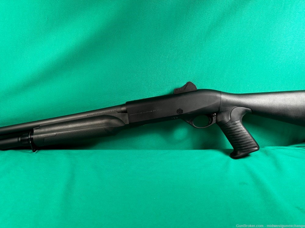 Benelli M2 Tactical Shotgun - 11052 No CC FEE Free Shipping -img-0