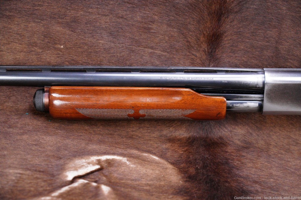 Remington Model 870 Wingmaster 12 GA 28" MOD Slide Pump Action Shotgun C&R-img-11