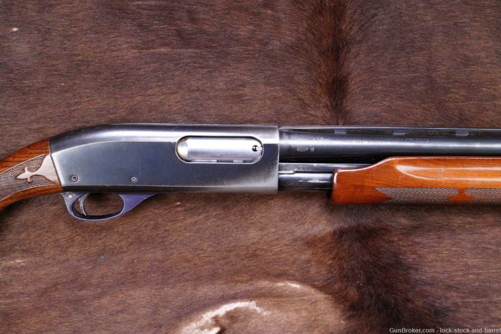 Remington Model 870 Wingmaster 12 GA 28" MOD Slide Pump Action Shotgun C&R-img-4