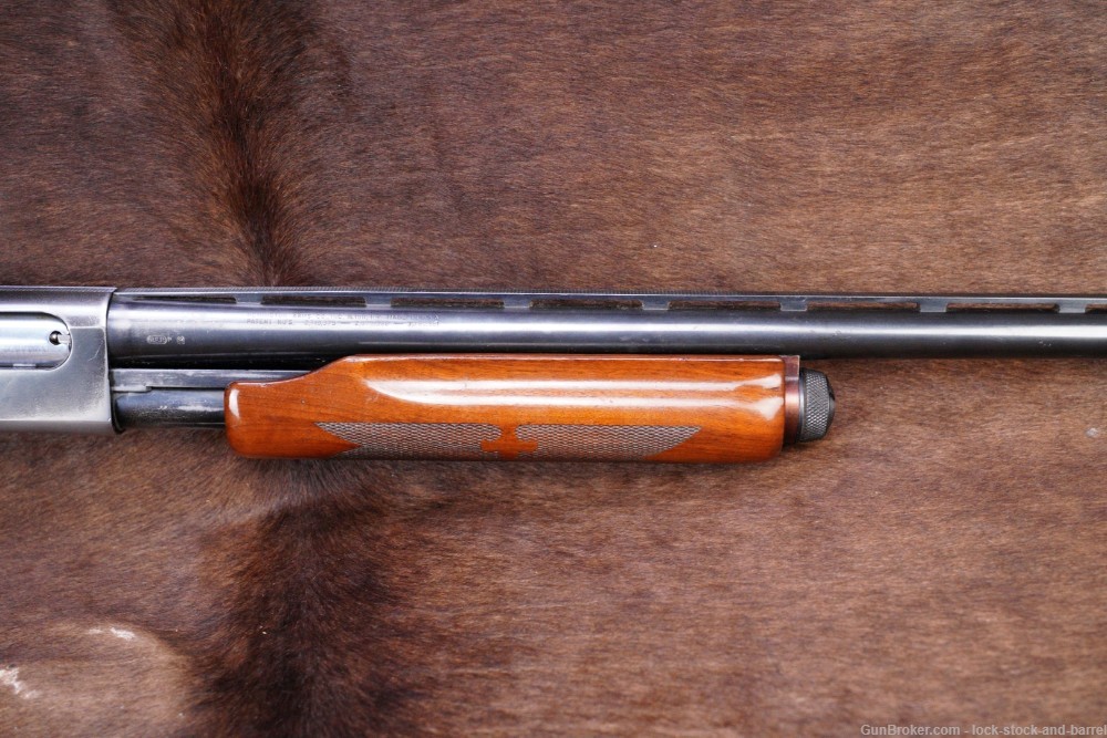 Remington Model 870 Wingmaster 12 GA 28" MOD Slide Pump Action Shotgun C&R-img-5