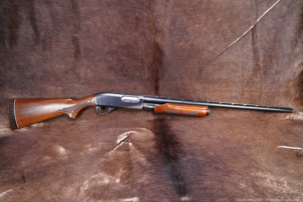 Remington Model 870 Wingmaster 12 GA 28" MOD Slide Pump Action Shotgun C&R-img-7