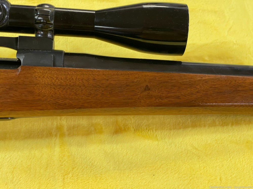 Springfield M1903 30-06 Post WW2  made Appx 1954 with Scope-img-3