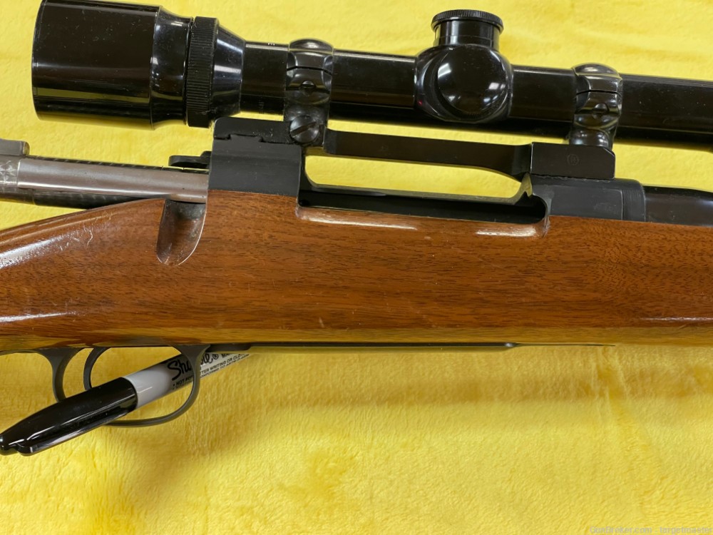 Springfield M1903 30-06 Post WW2  made Appx 1954 with Scope-img-2