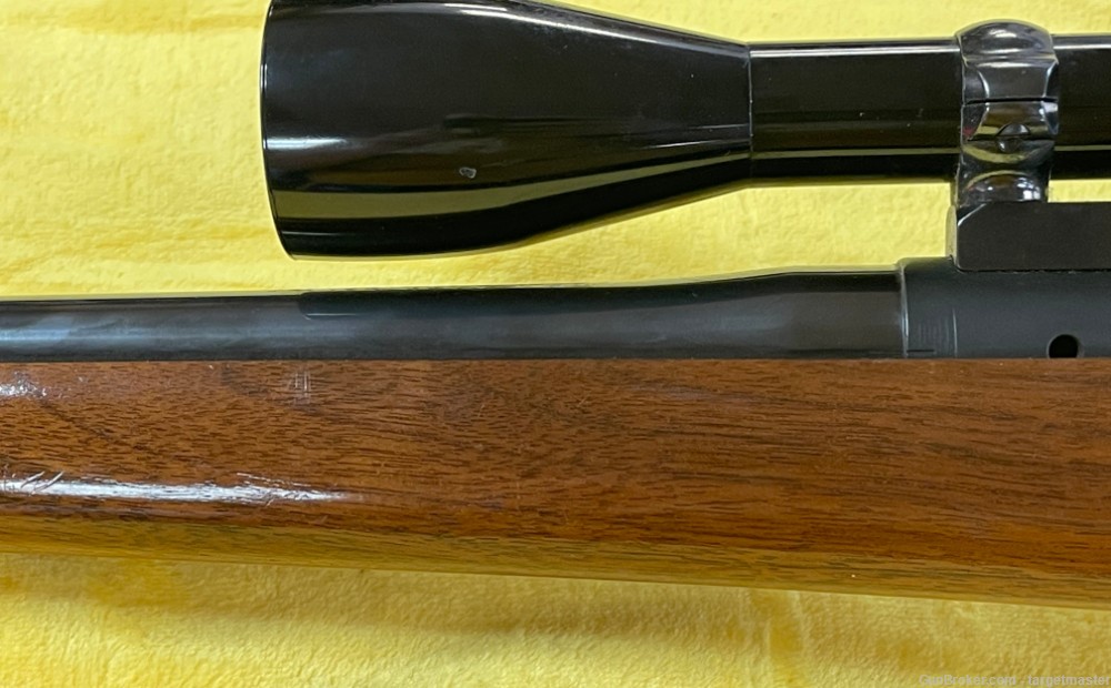 Springfield M1903 30-06 Post WW2  made Appx 1954 with Scope-img-11