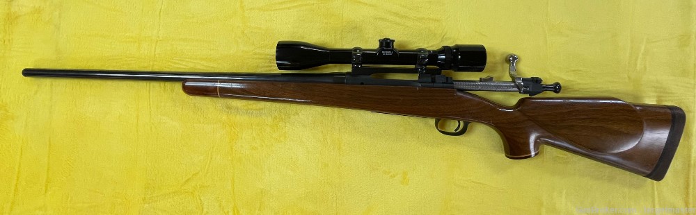 Springfield M1903 30-06 Post WW2  made Appx 1954 with Scope-img-7