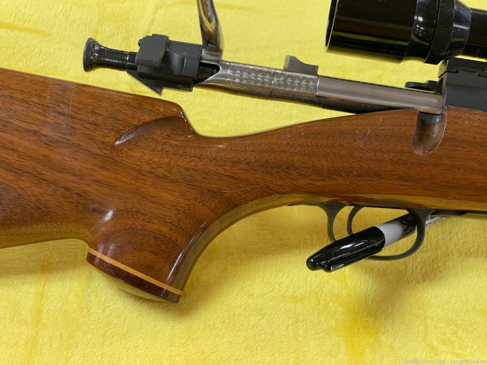 Springfield M1903 30-06 Post WW2  made Appx 1954 with Scope-img-19