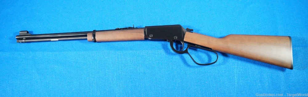 HENRY REPEATING ARMS CLASSIC LARGE LOOP LEVER ACTION .22LR (HEH001LL)-img-1