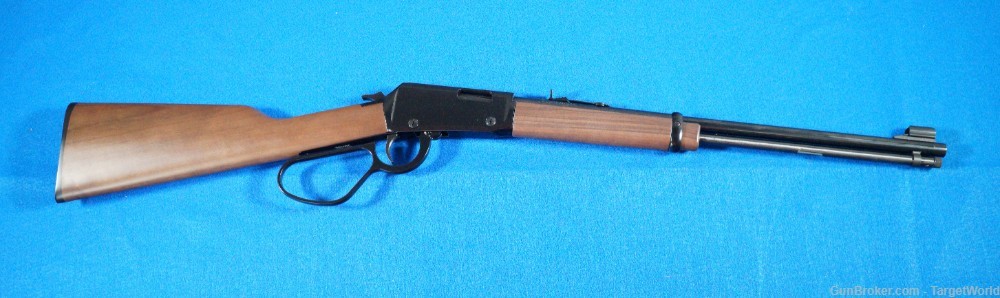 HENRY REPEATING ARMS CLASSIC LARGE LOOP LEVER ACTION .22LR (HEH001LL)-img-0